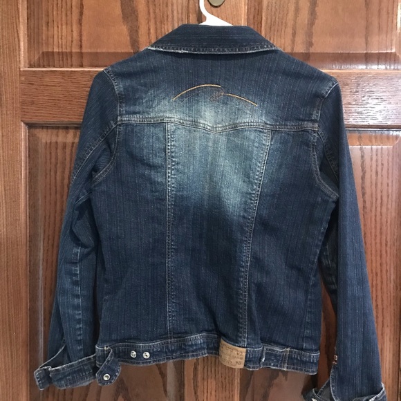 Jean jacket - Picture 2 of 2